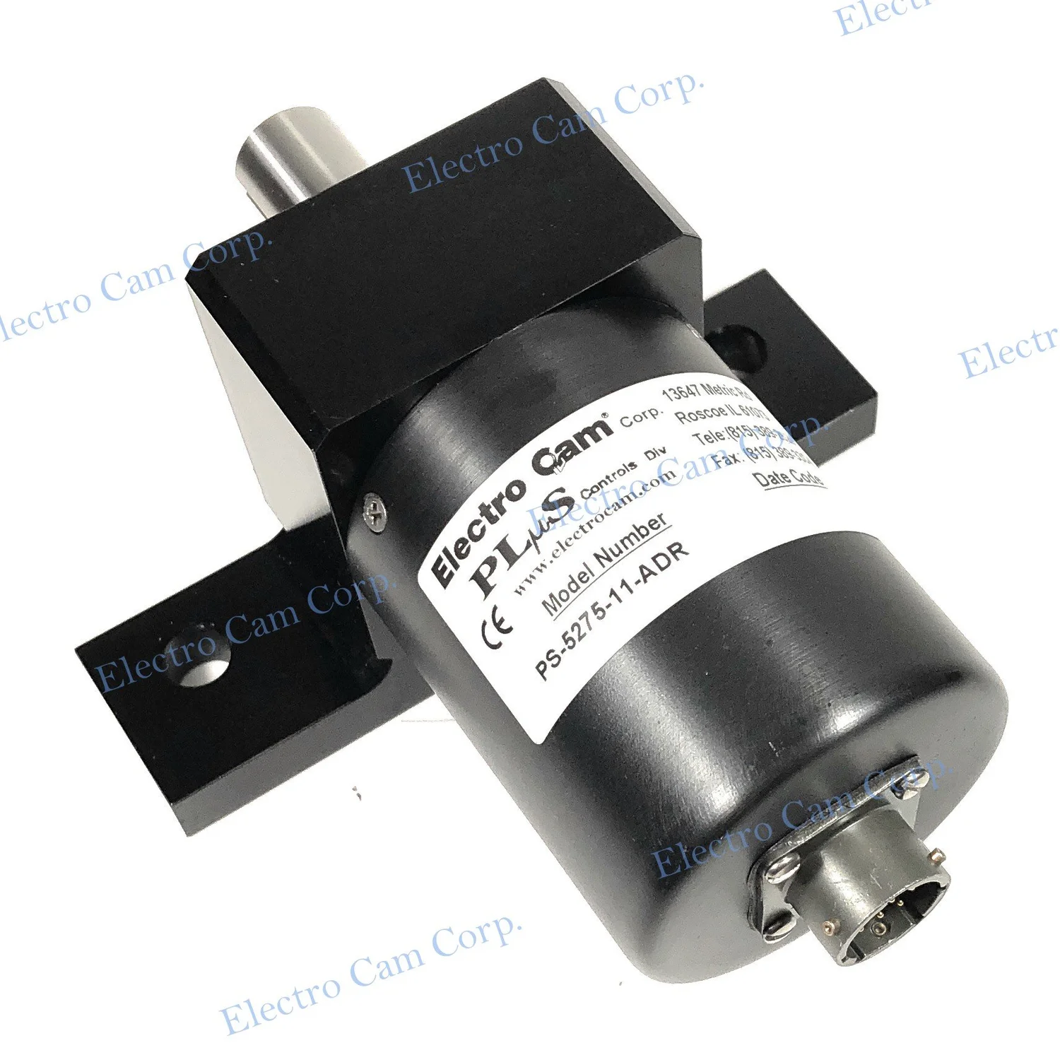 PS-5275-11-ADR Resolver — Electro Cam